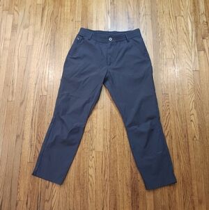 Kuhl Renegade Recon Mens Pants Size 30 × 28 Grey